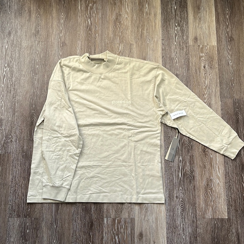 Essentials Long sleeve shirt